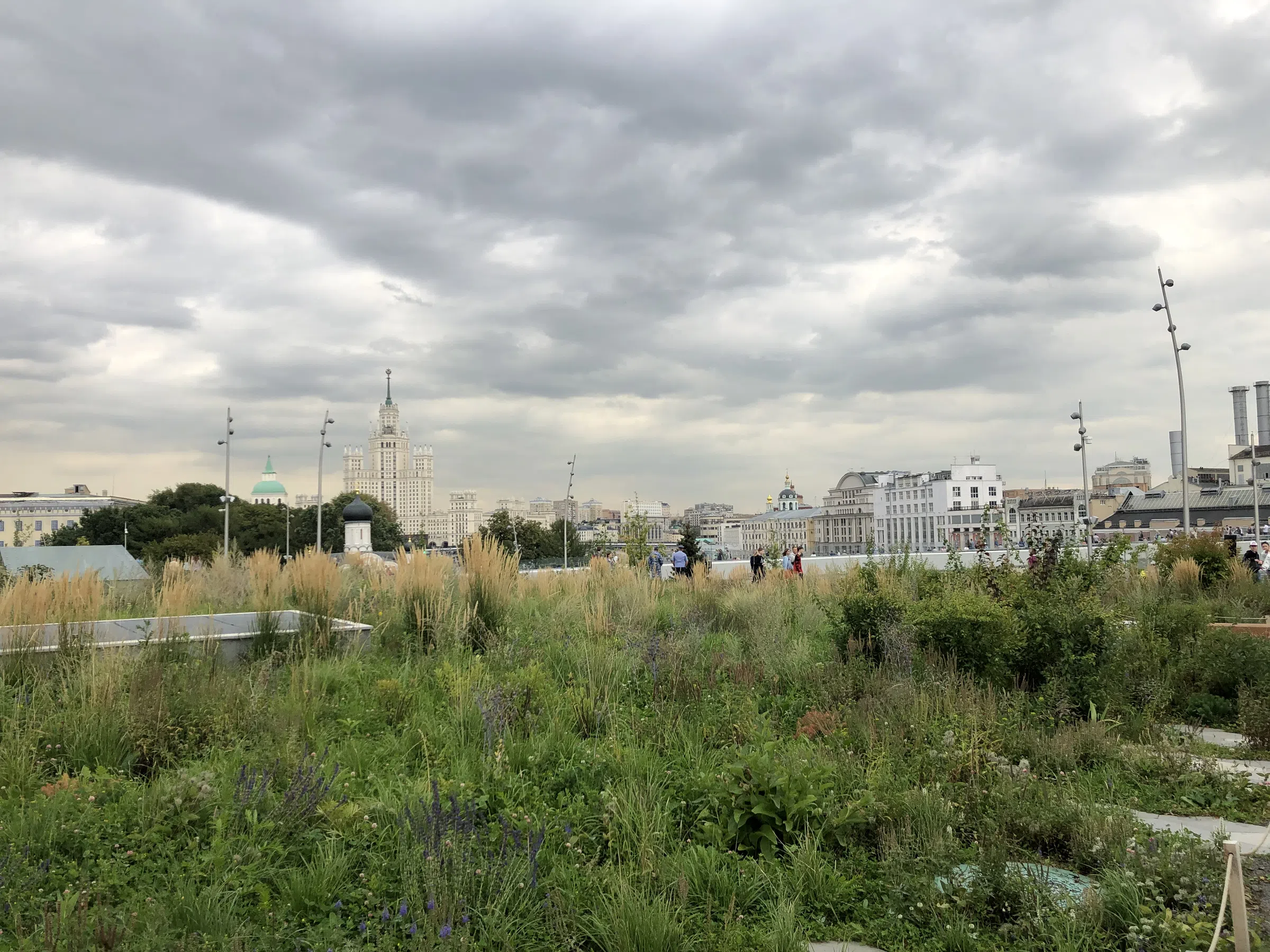 Паркинг с трубами, фото 13