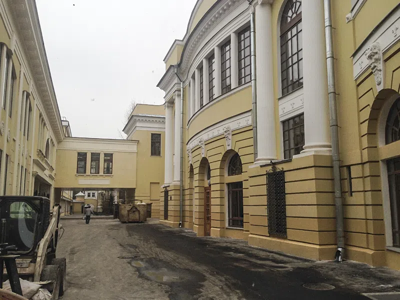 Классический универ, фото 22