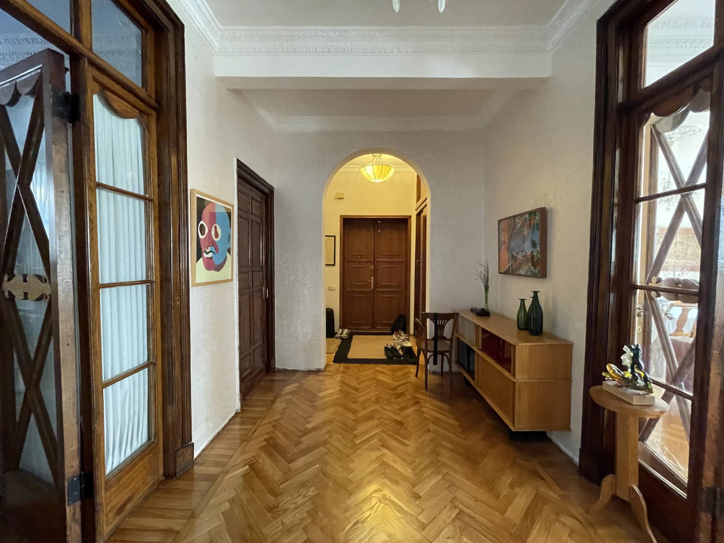 Квартира с эркером и роялем, фото 14
