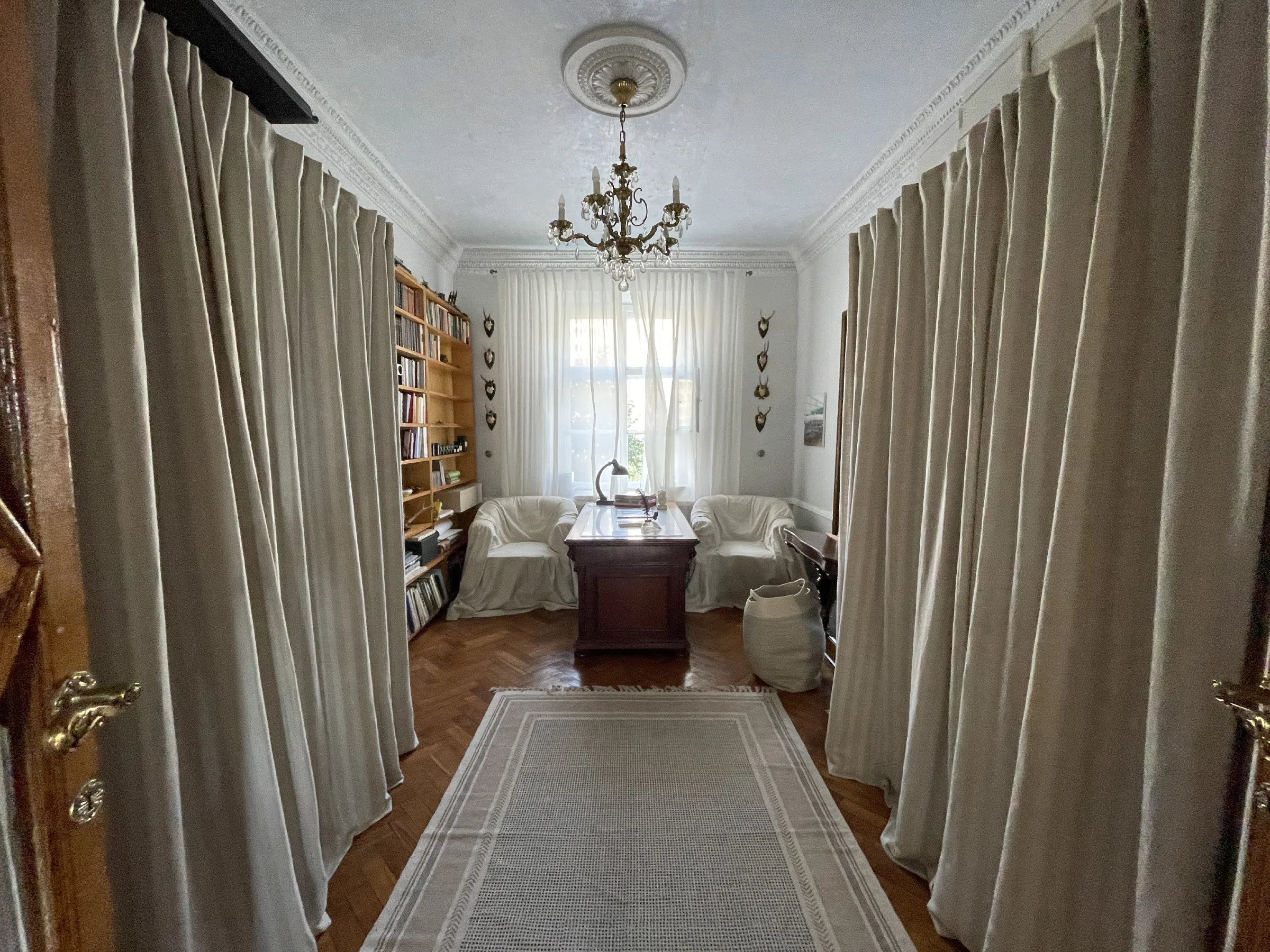 Квартира с эркером и роялем, фото 2