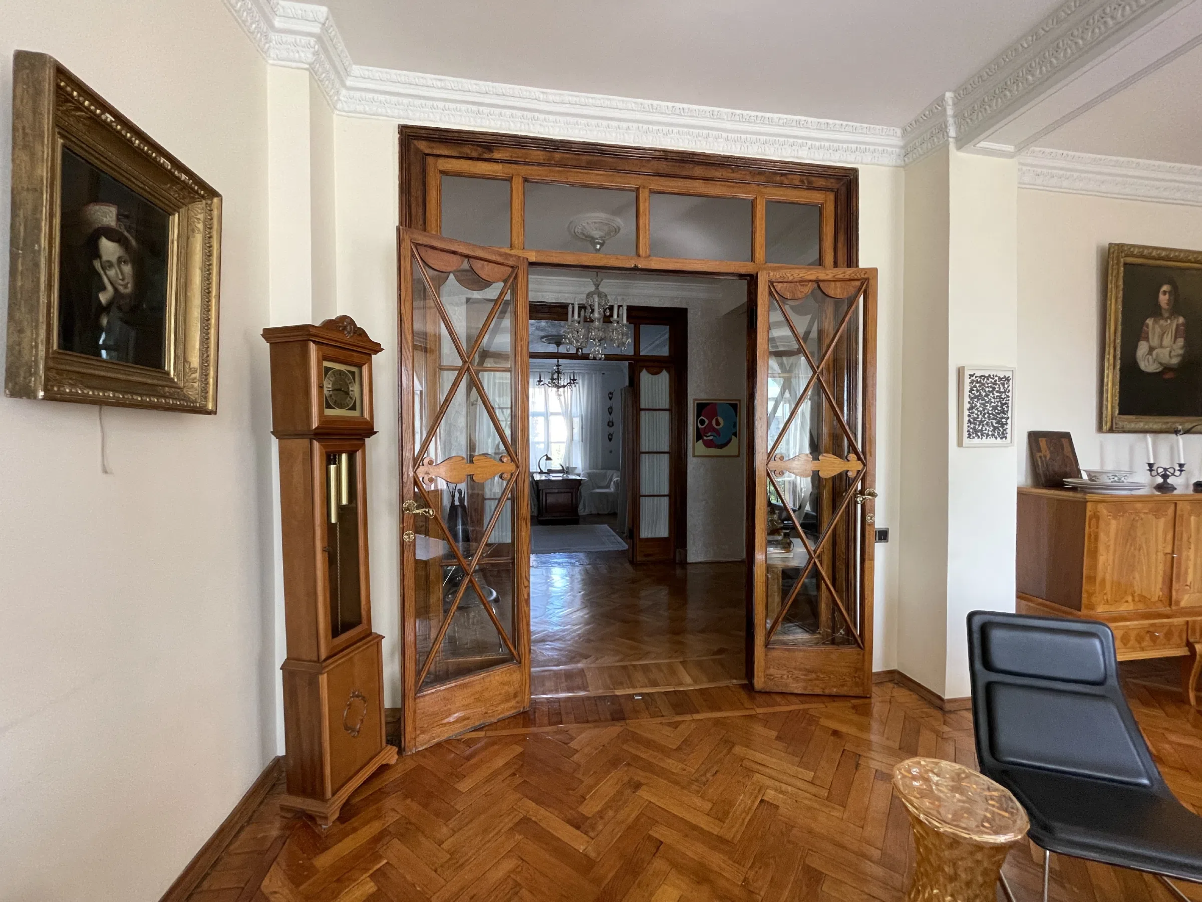 Квартира с эркером и роялем, фото 18