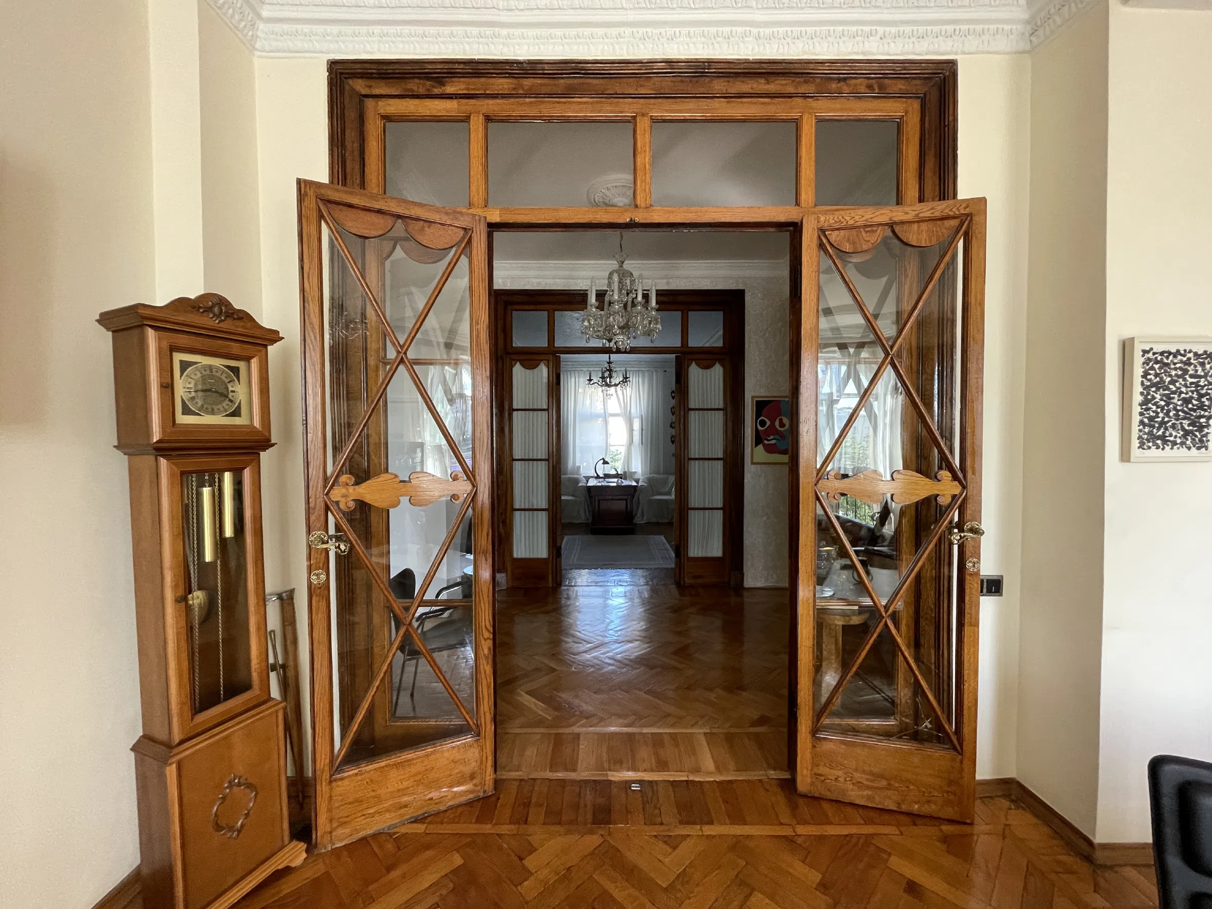 Квартира с эркером и роялем, фото 19
