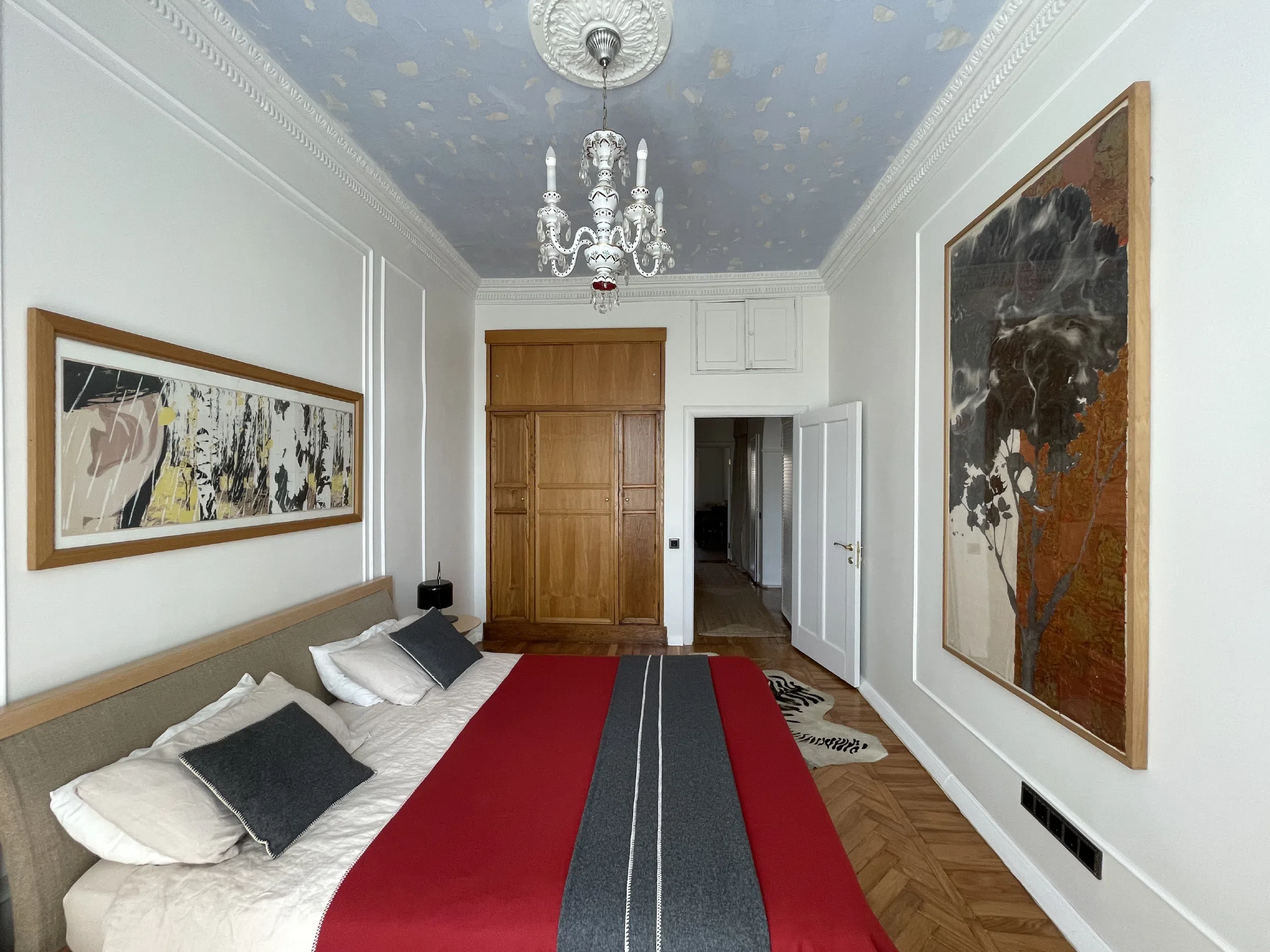 Квартира с эркером и роялем, фото 6