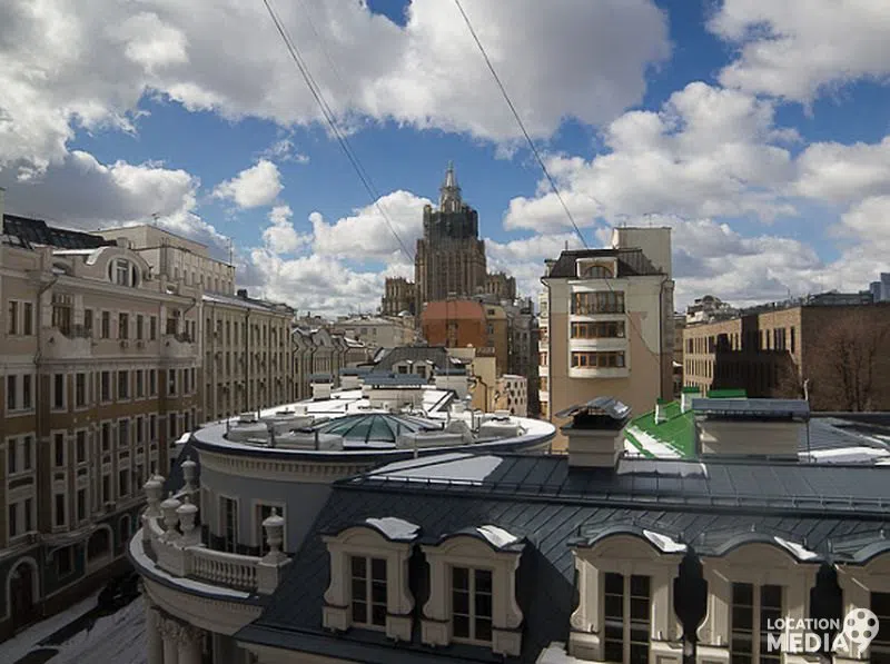 Рыжая сталинская эклектика, фото 6