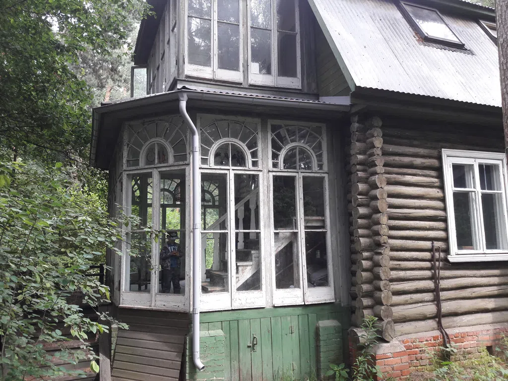 Дача Арочные Окна, фото 22