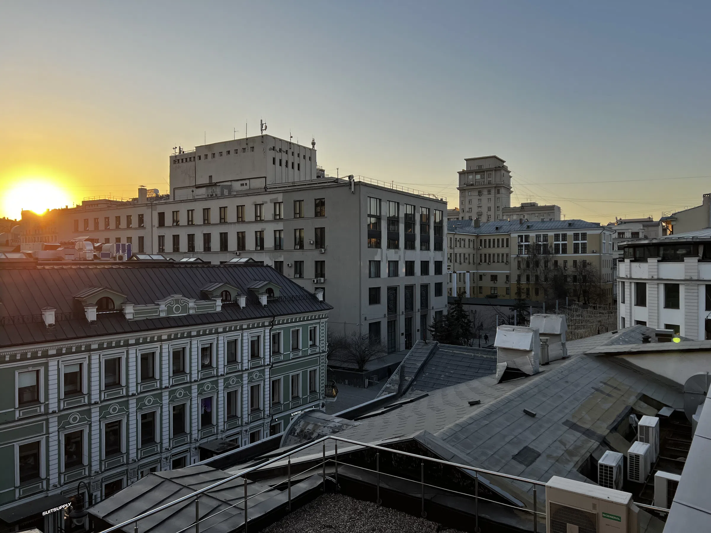 Терраса с деревянным настилом, фото 7