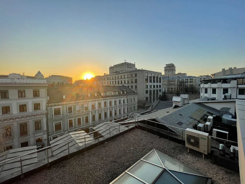 Терраса с деревянным настилом, фото 1