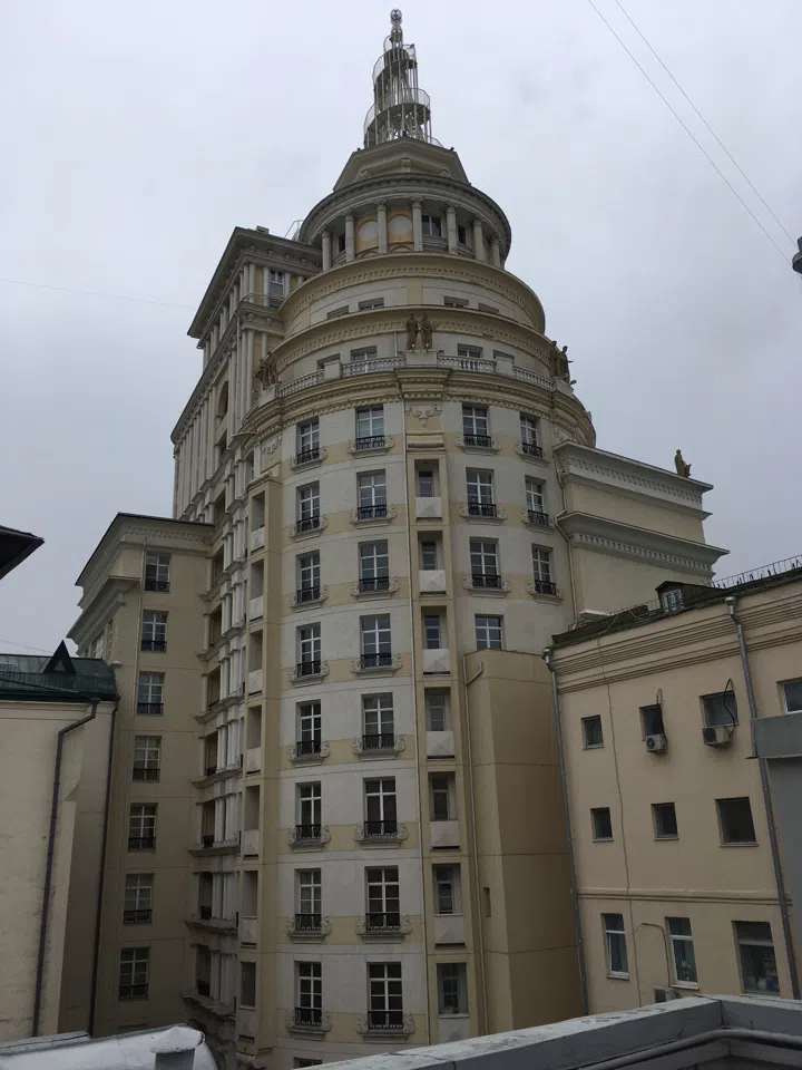 Крыша на Садовом, фото 2