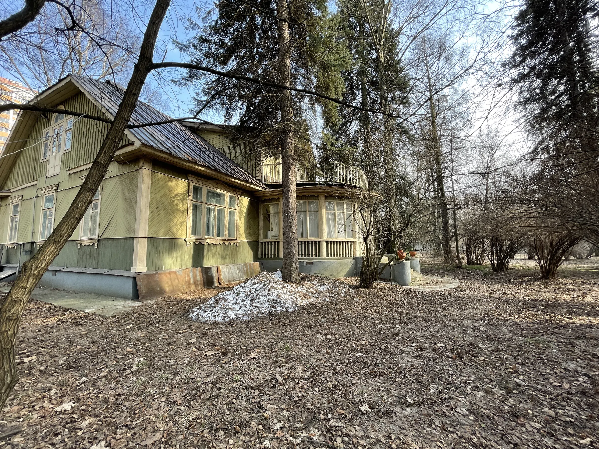 Дача в лесной аллее, фото 6