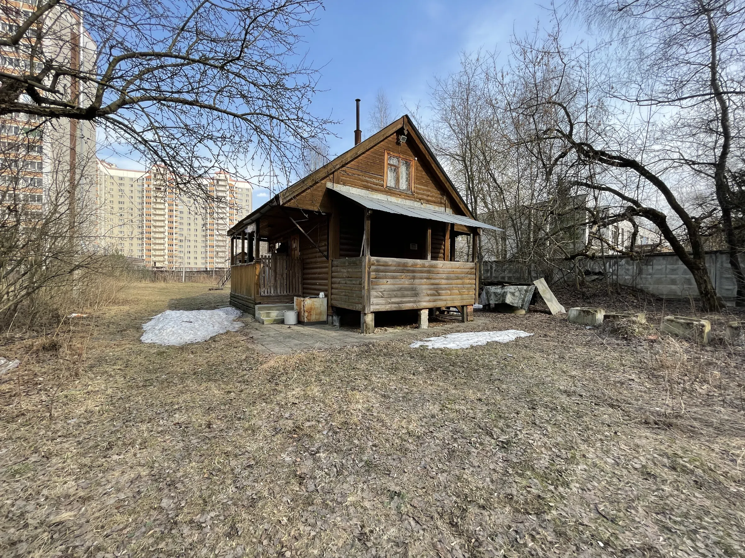 Дача в лесной аллее, фото 13