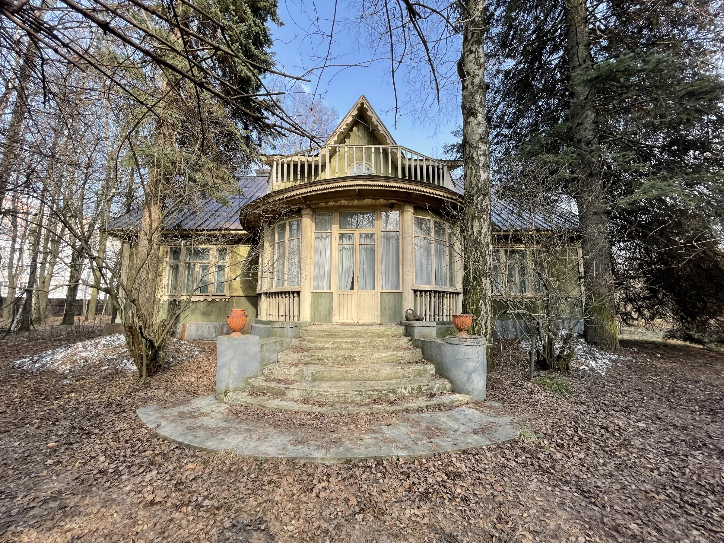 Дача в лесной аллее, фото 8