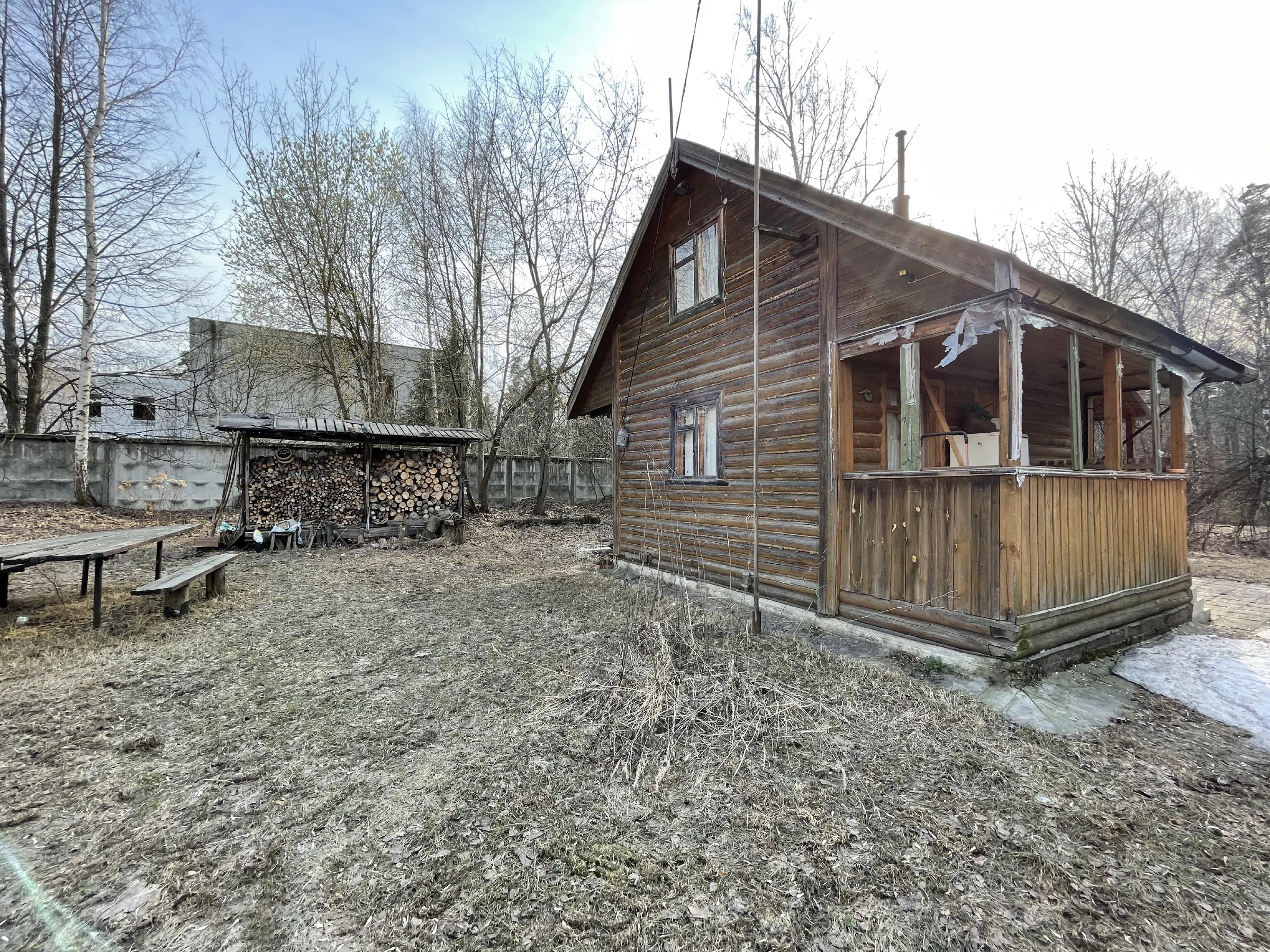 Дача в лесной аллее, фото 15
