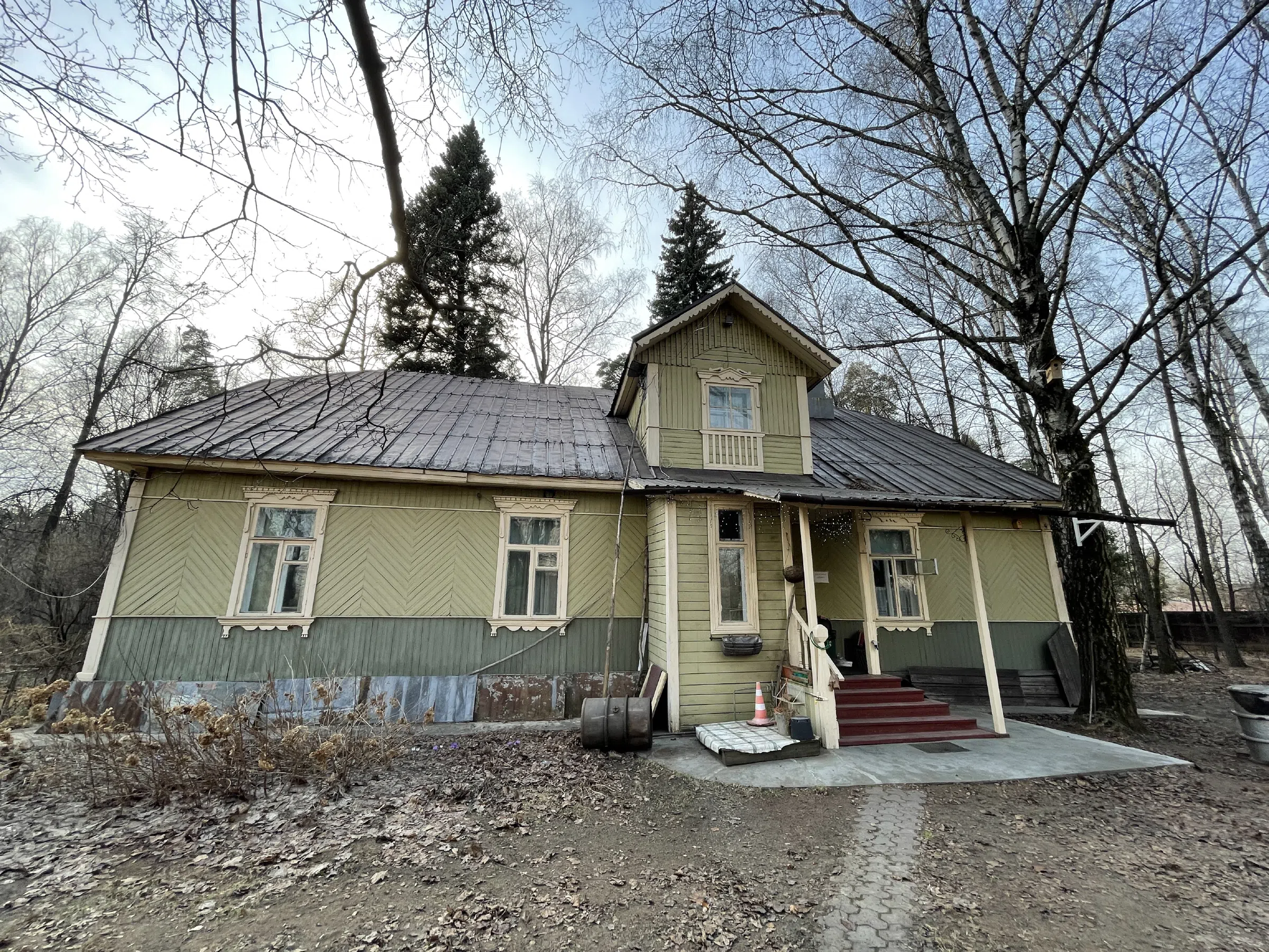 Дача в лесной аллее, фото 20