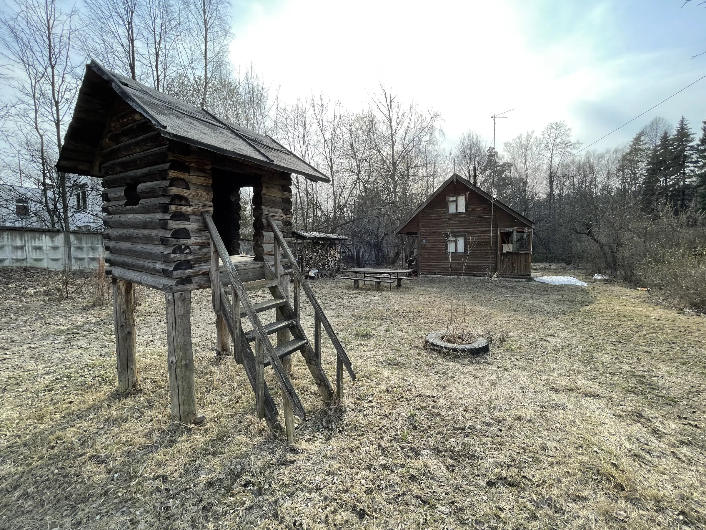 Дача в лесной аллее, фото 16