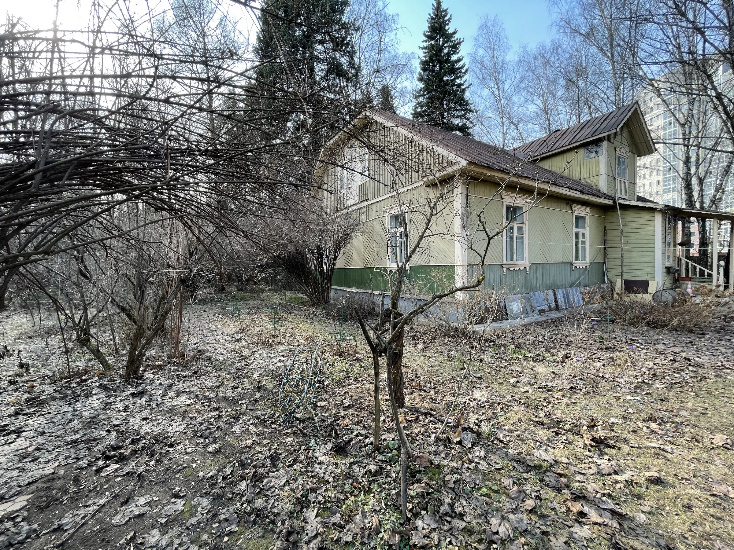 Дача в лесной аллее, фото 12