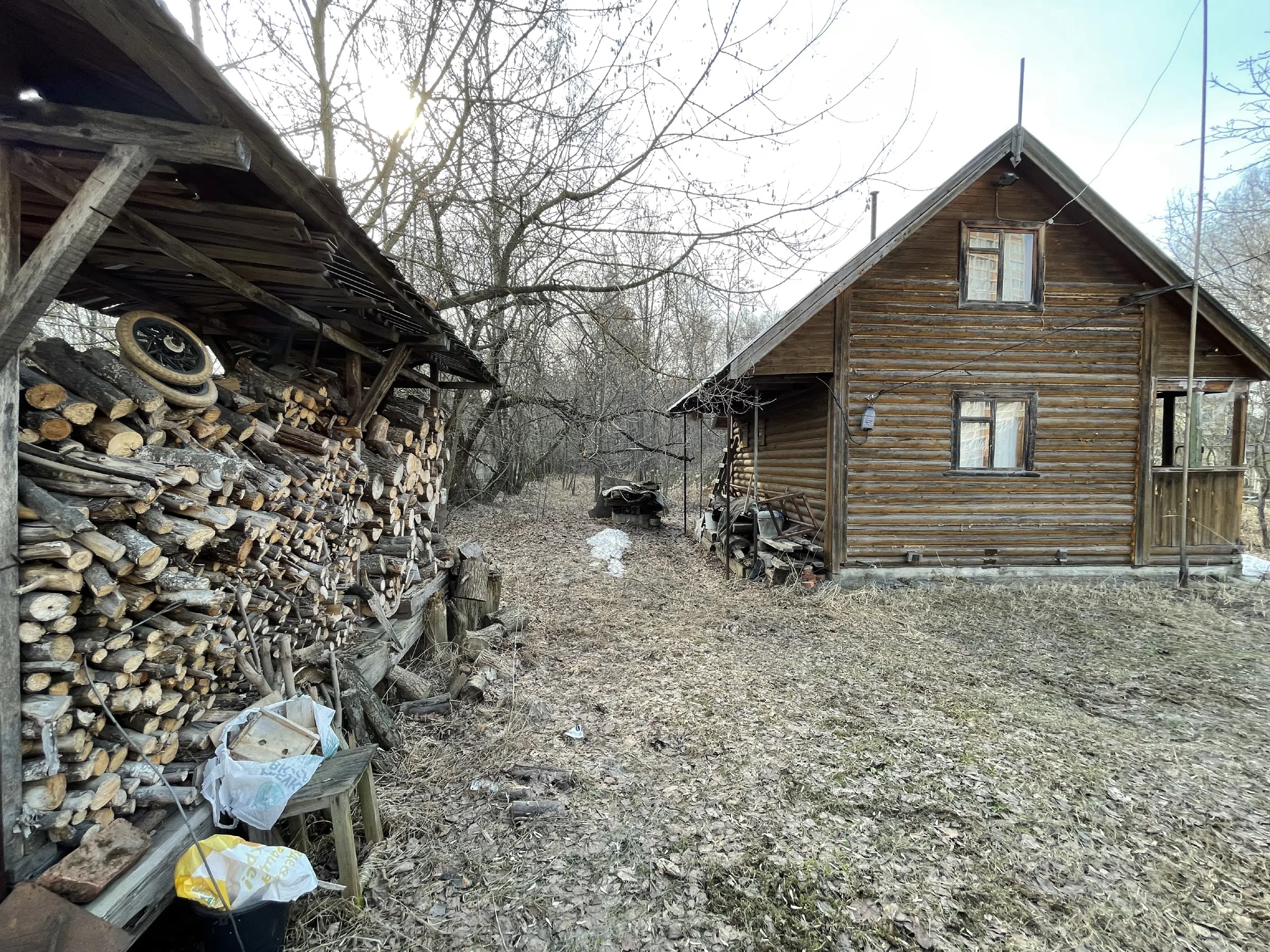 Дача в лесной аллее, фото 18