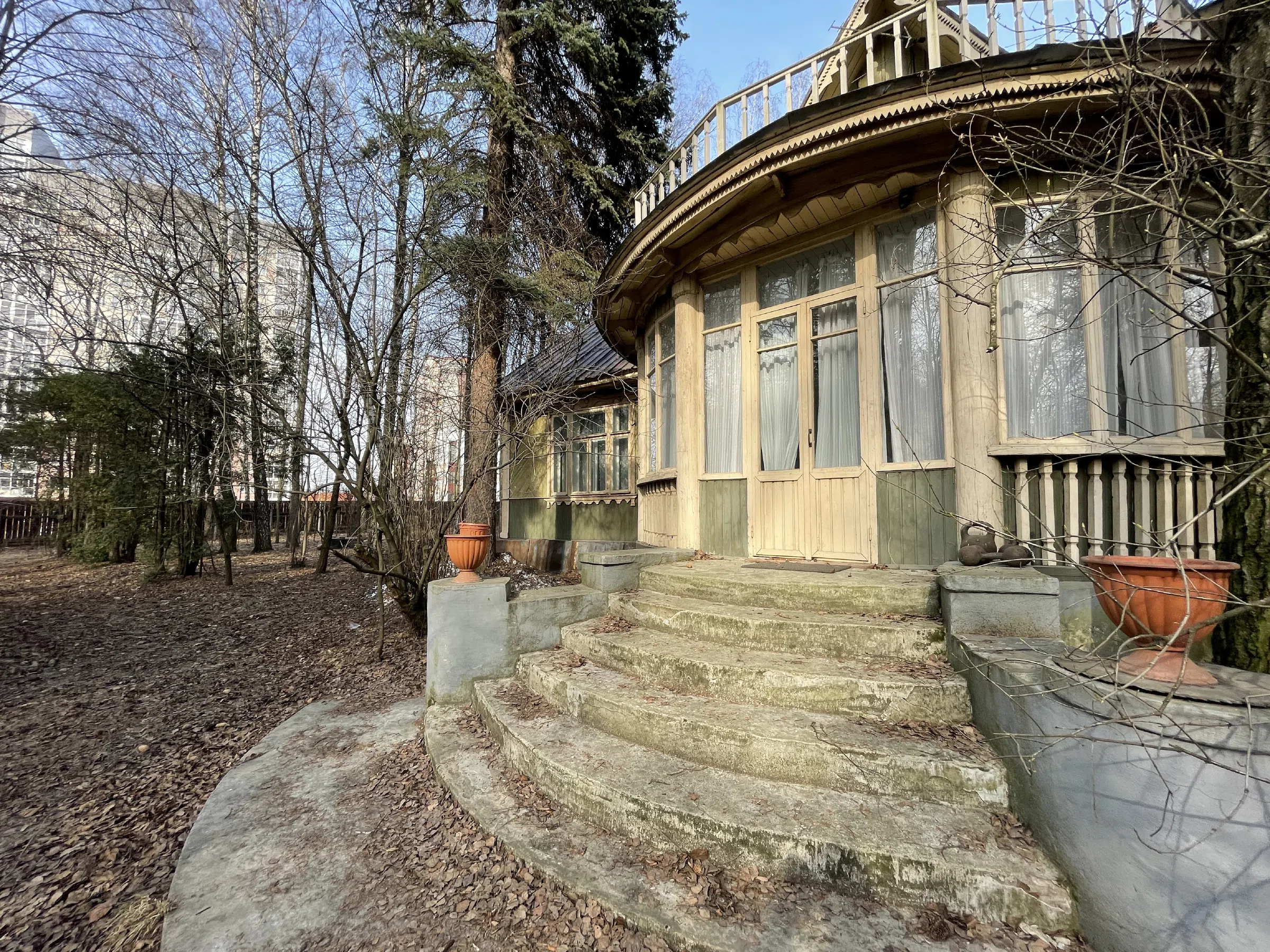 Дача в лесной аллее, фото 9