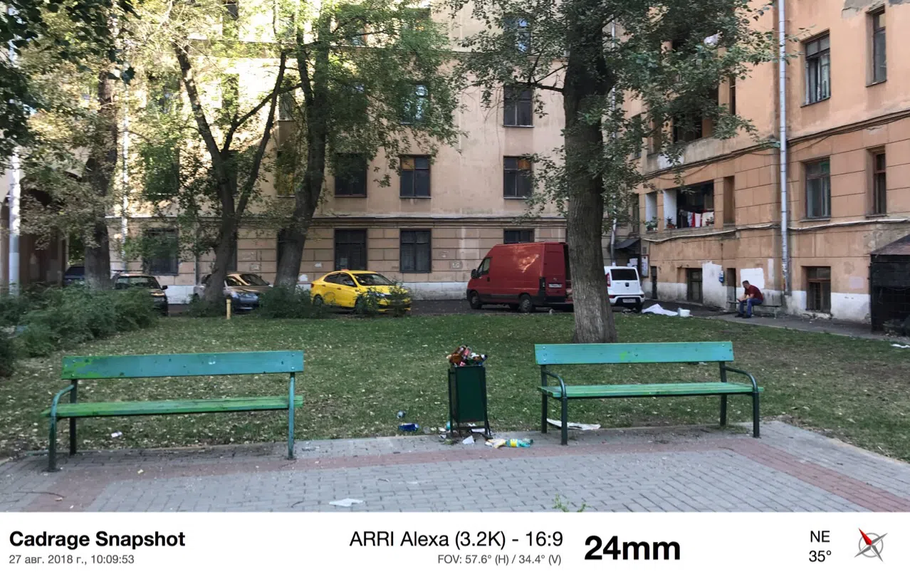 Арка в старом дворе, фото 22