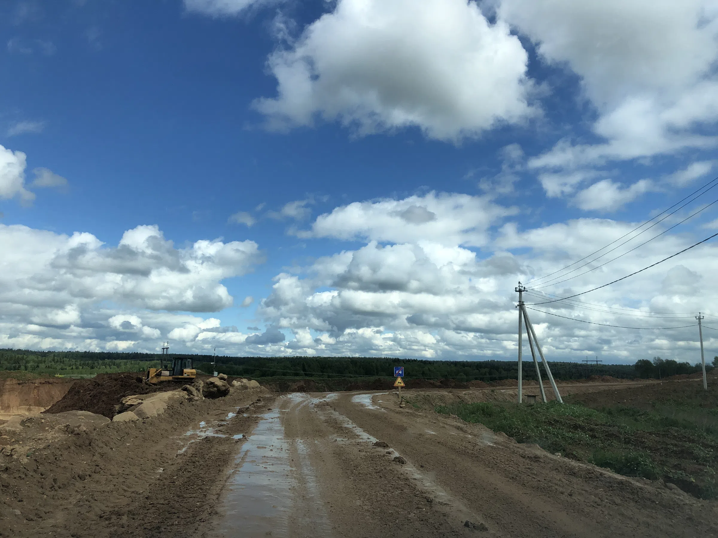 Карьер с бирюзовой водой, фото 20