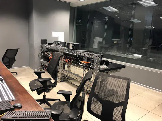 Телестудия с аппаратной, фото 2