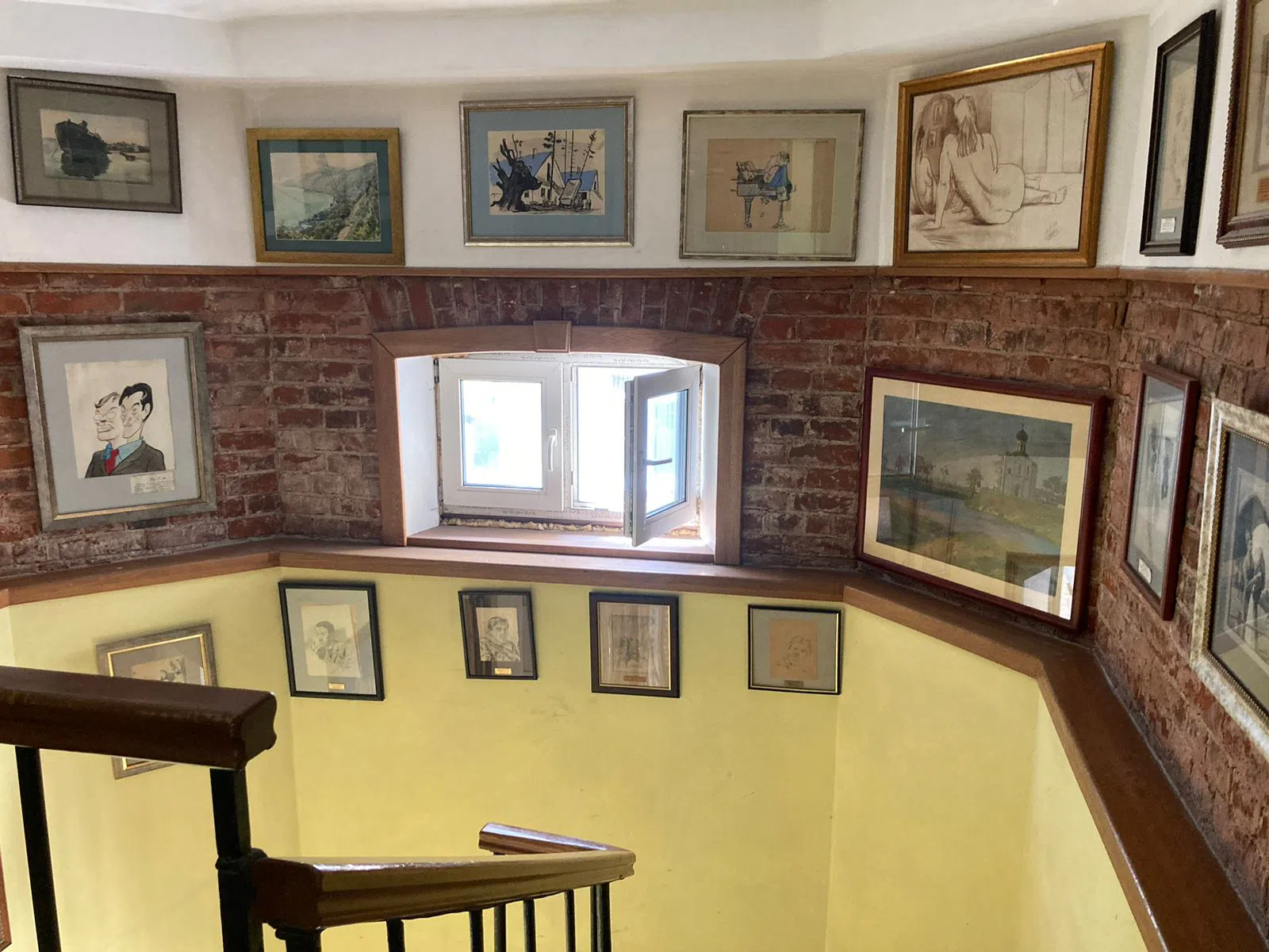 Кабинеты с резным деревом, фото 20
