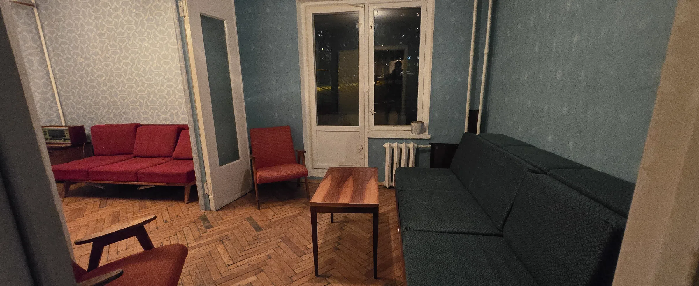 Квартира с анфиладой, фото 12