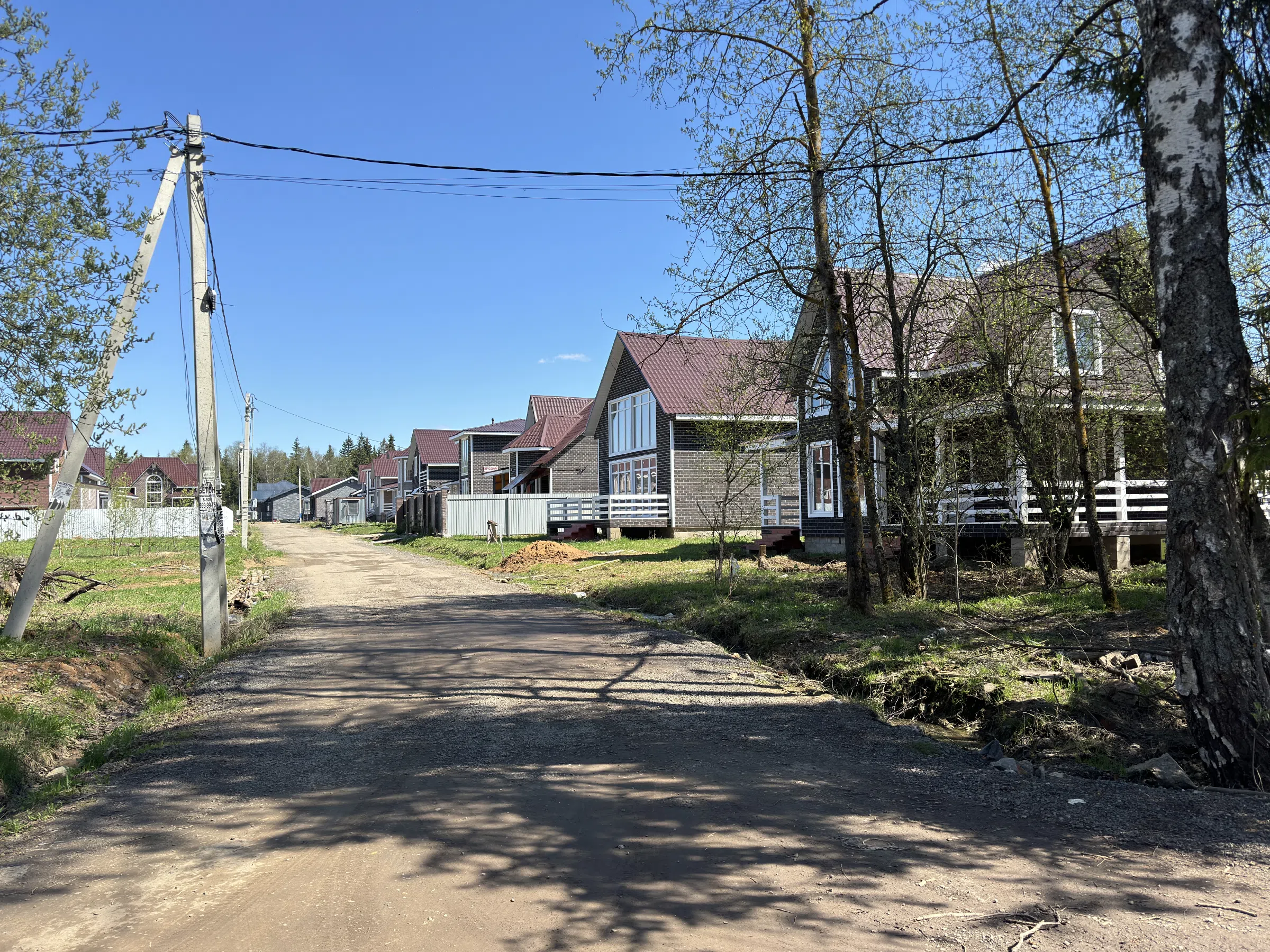 Новые дома без отделки, фото 11
