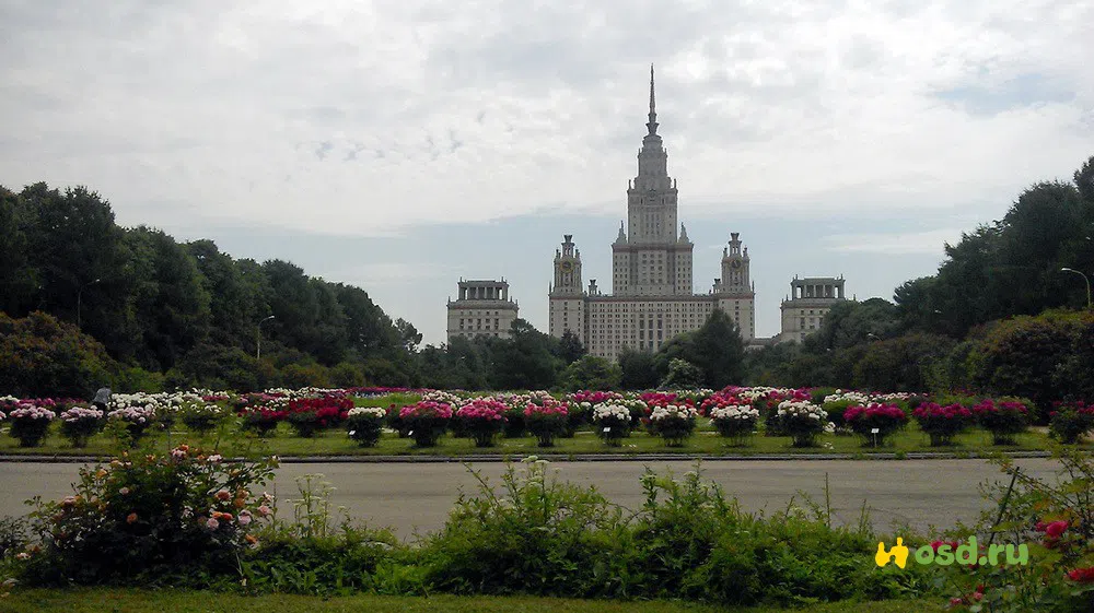 Классический ВУЗ с парком, фото 6