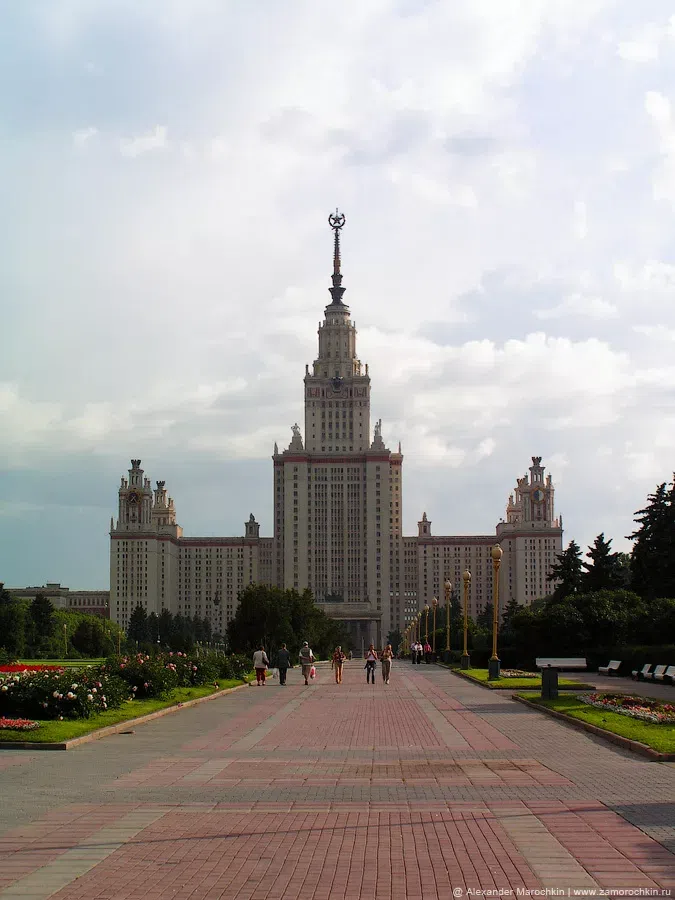 Классический ВУЗ с парком, фото 5