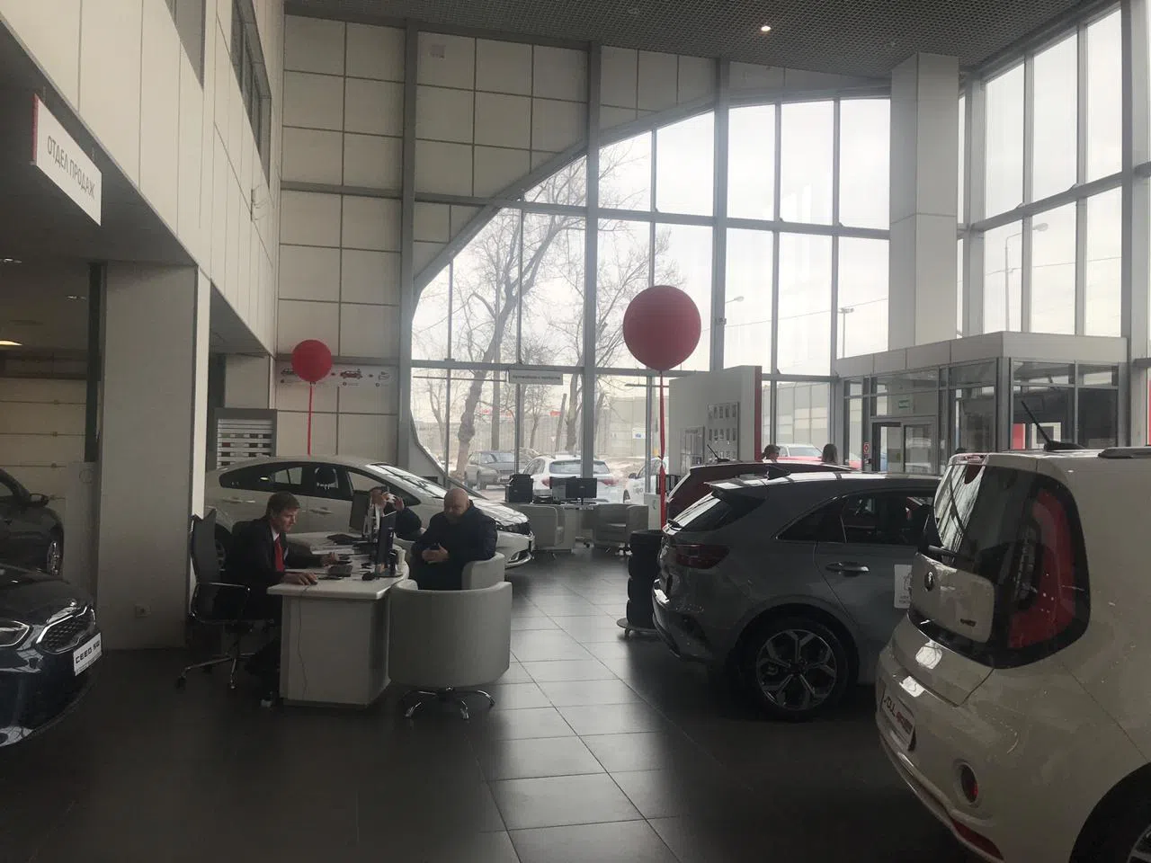 Автосалон в движении, фото 5