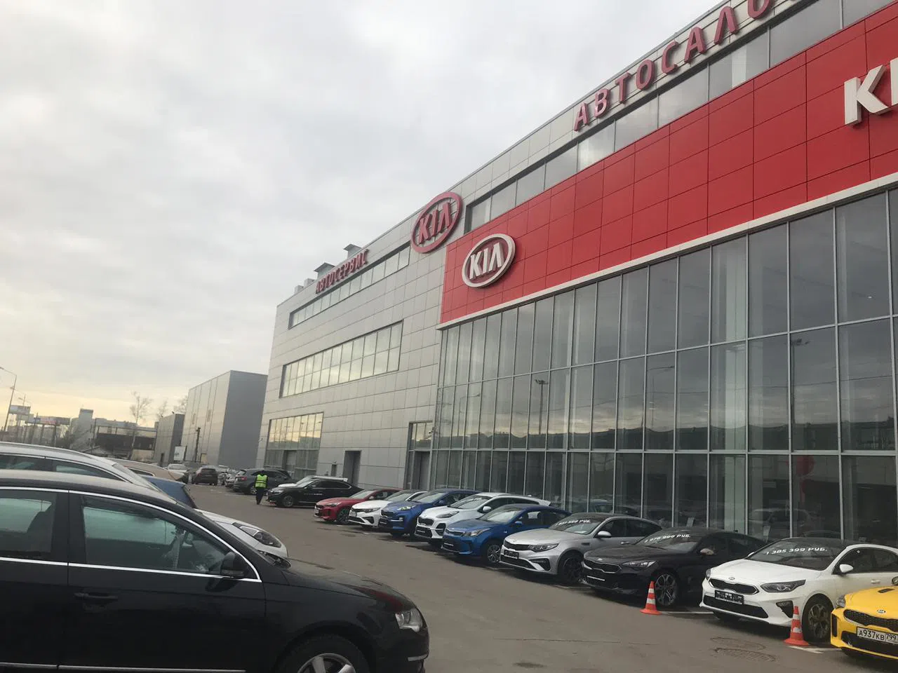 Автосалон в движении, фото 7