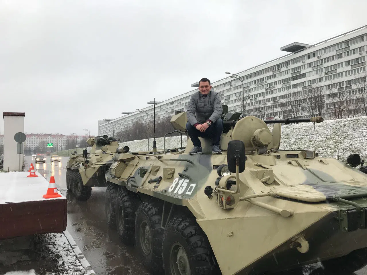 Мрачная подземная заброшка, фото 17