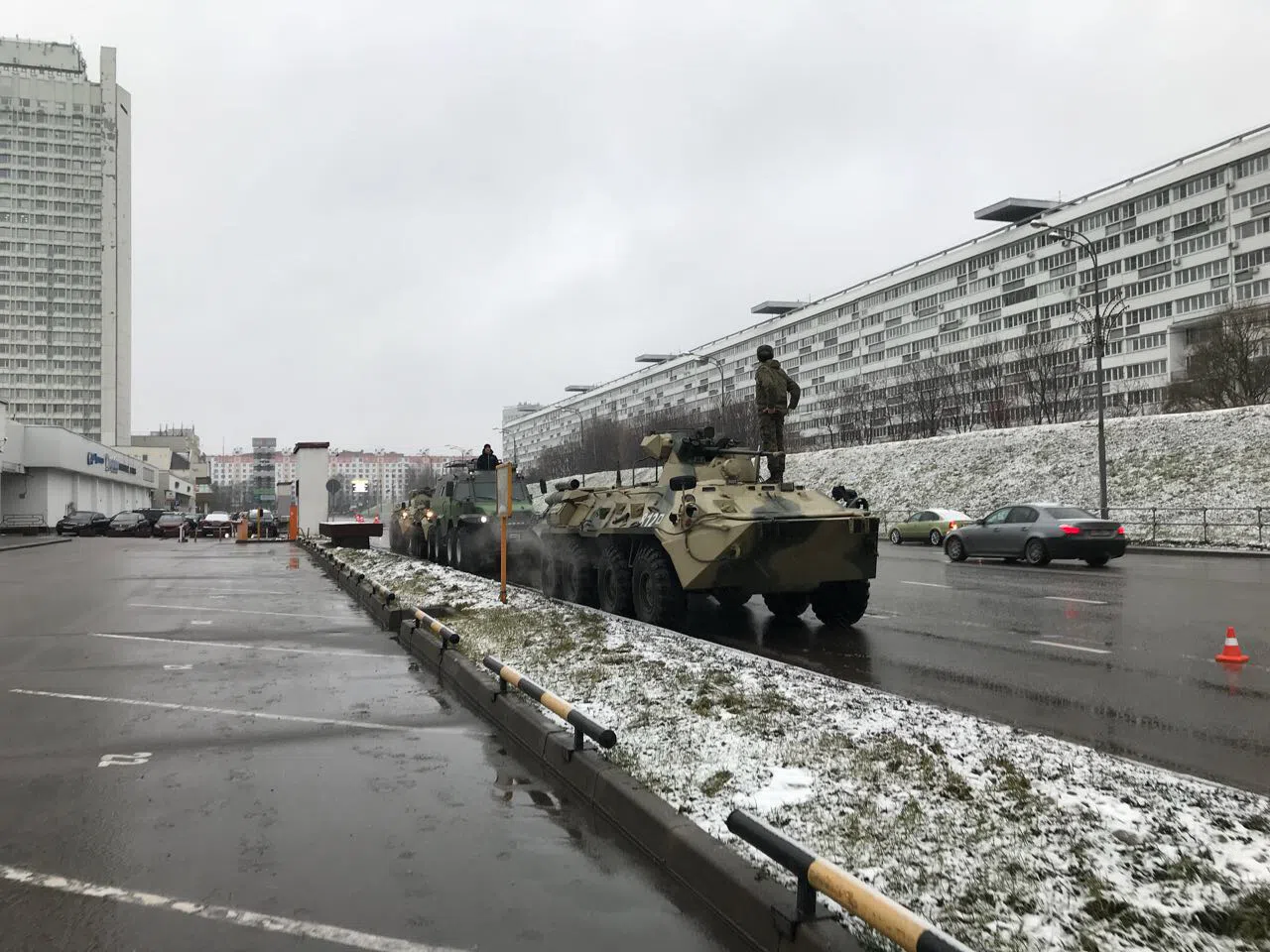 Мрачная подземная заброшка, фото 12