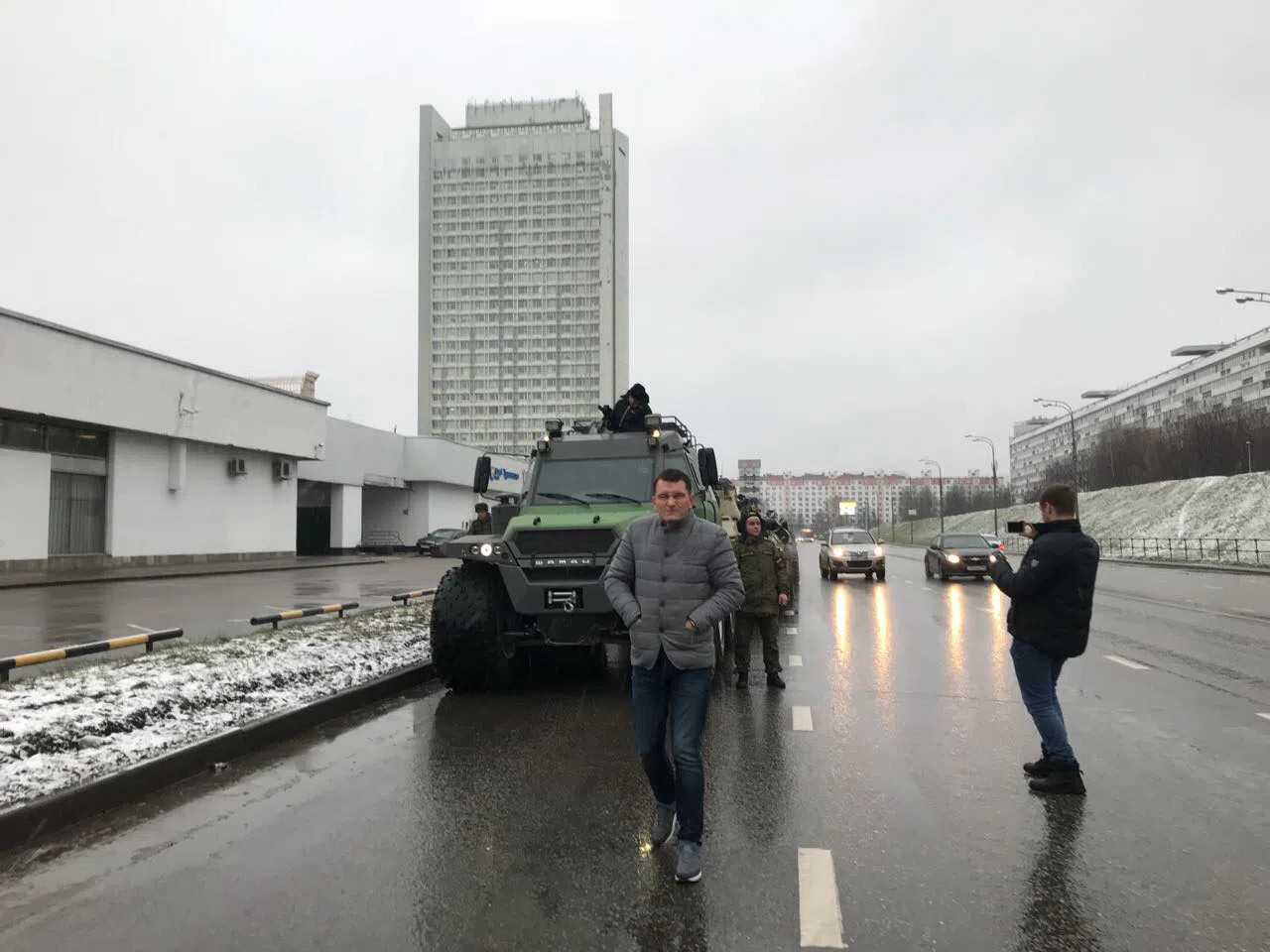 Мрачная подземная заброшка, фото 13
