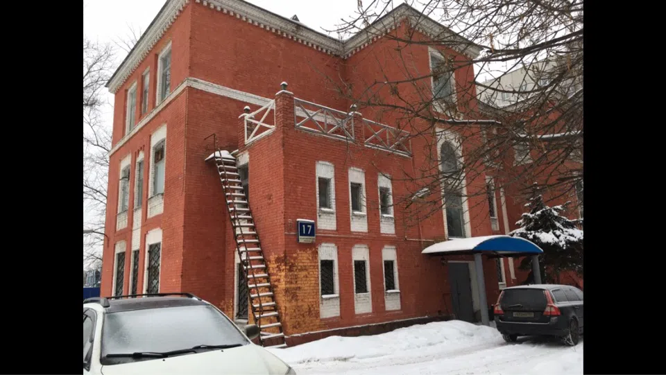 Больница Красного Кирпича, фото 1