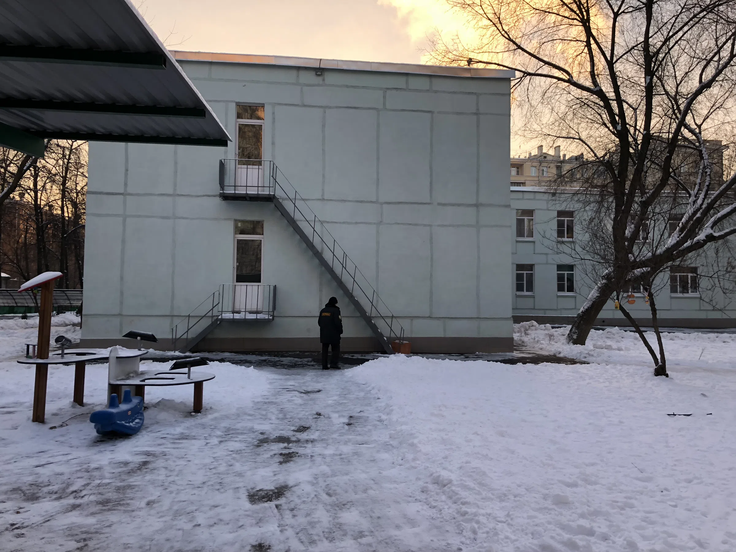 Детсад с зеленой крышей, фото 13