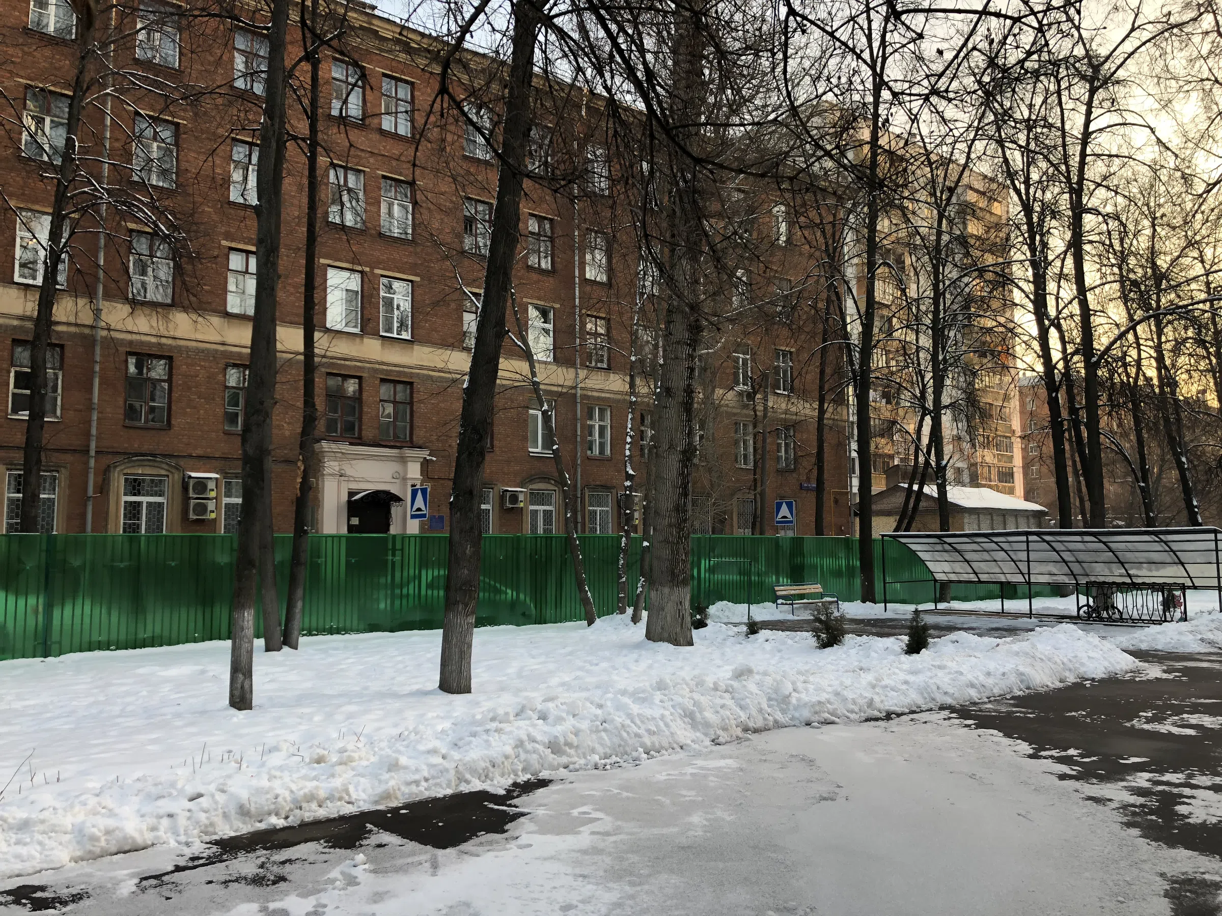 Детсад с зеленой крышей, фото 7