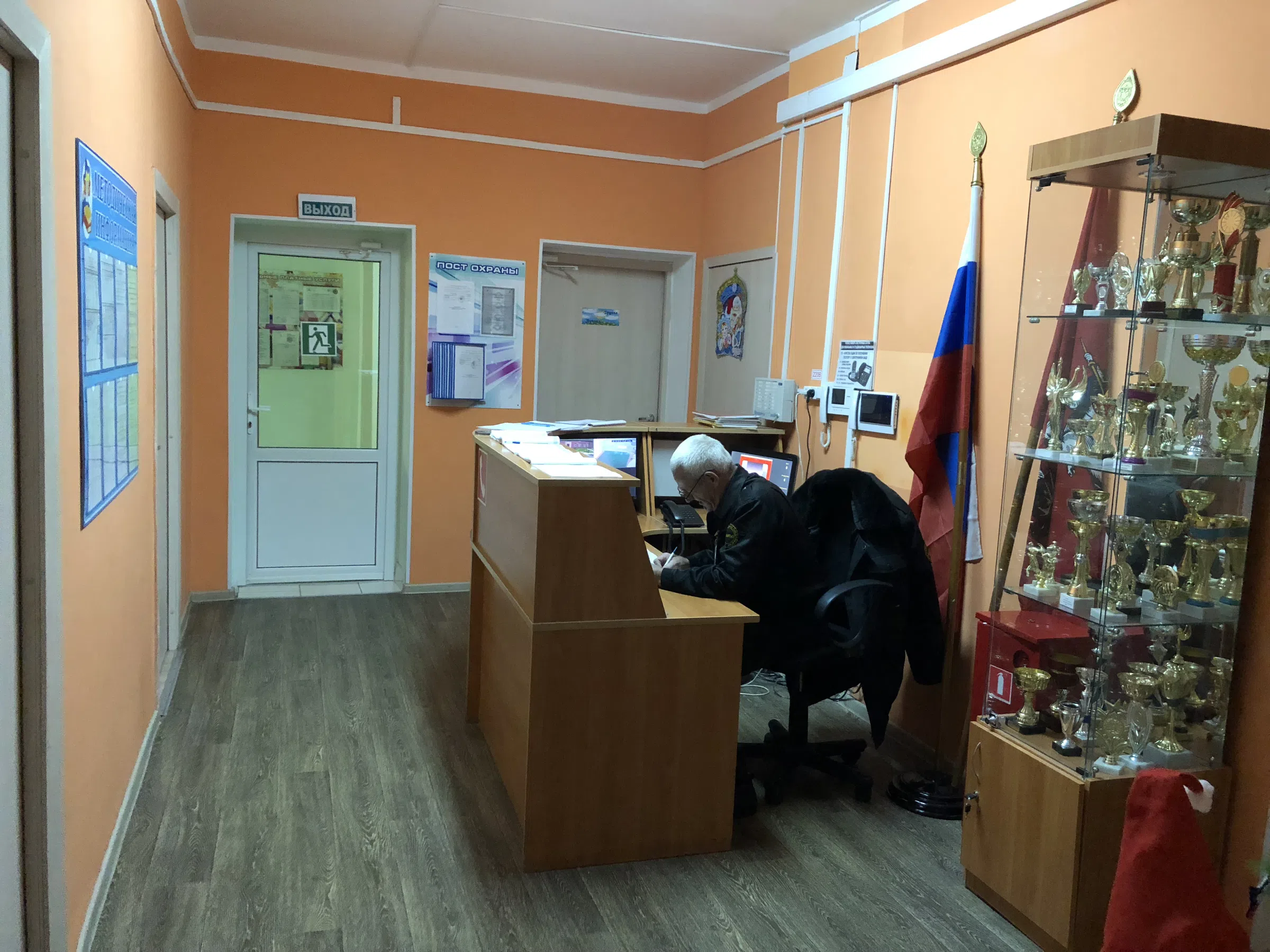 Детсад с зеленой крышей, фото 17