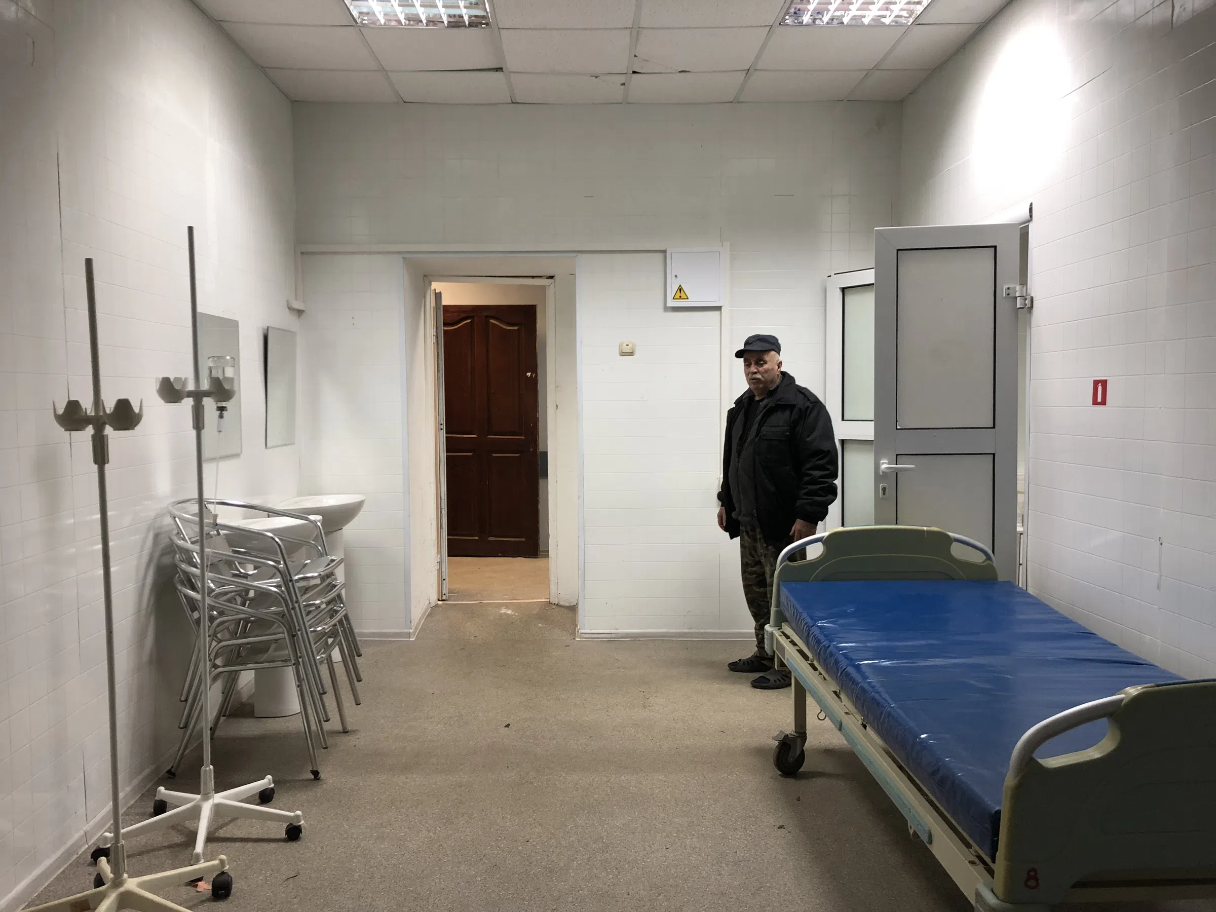 Палата и операционная, фото 15