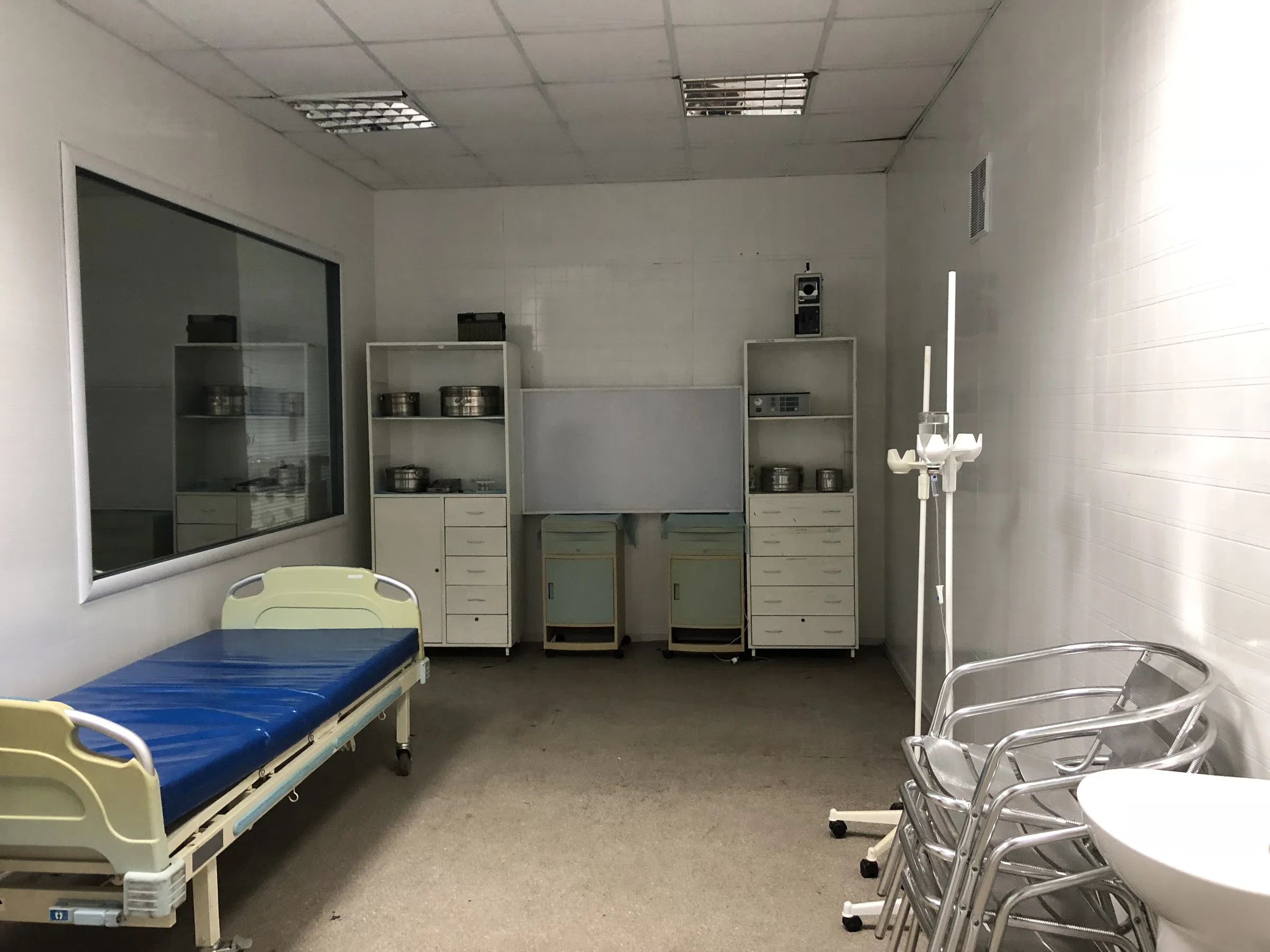 Палата и операционная, фото 14