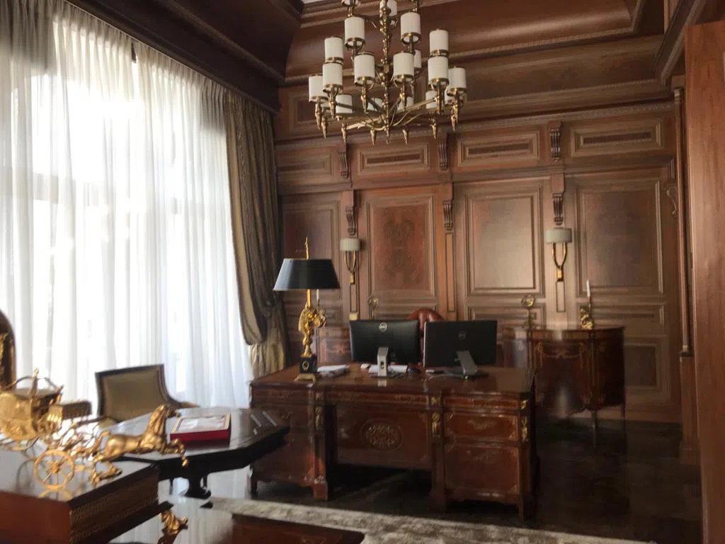 Классическая вилла Шале, фото 15