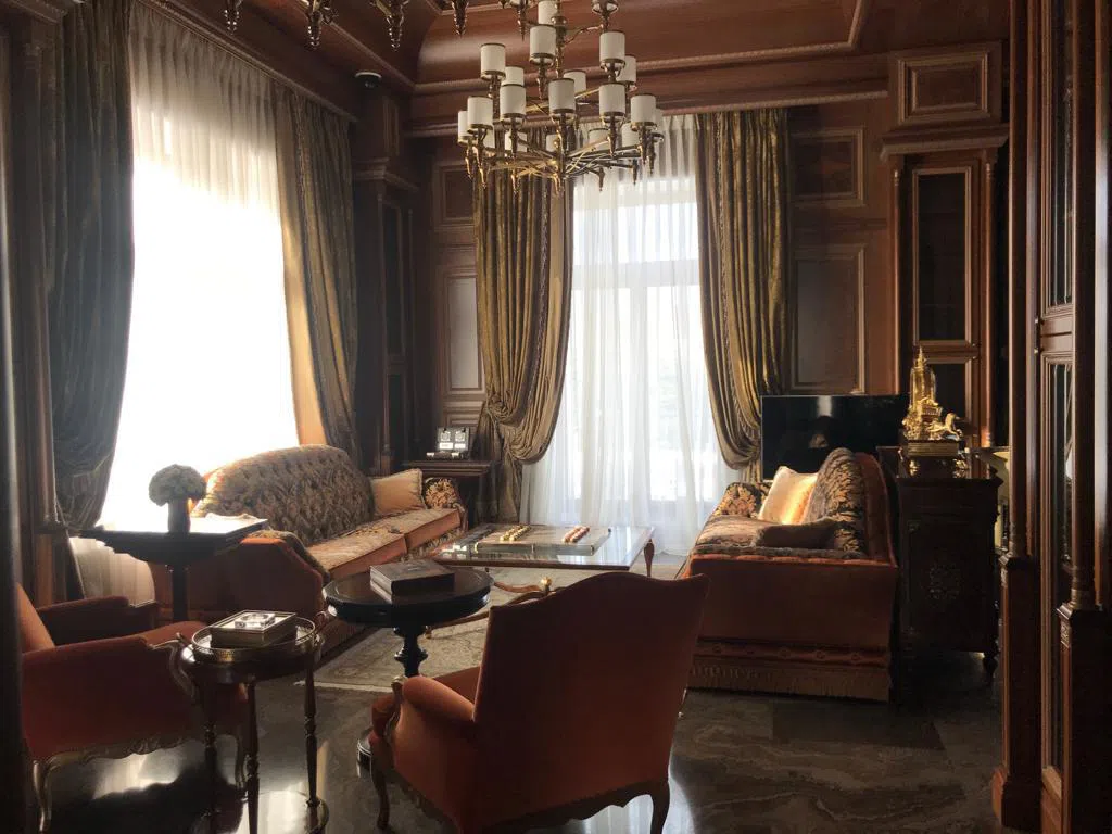 Классическая вилла Шале, фото 16