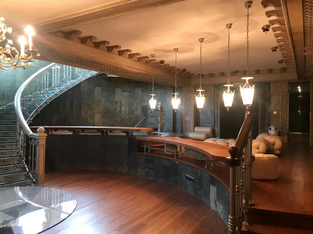 Классическая вилла Шале, фото 13
