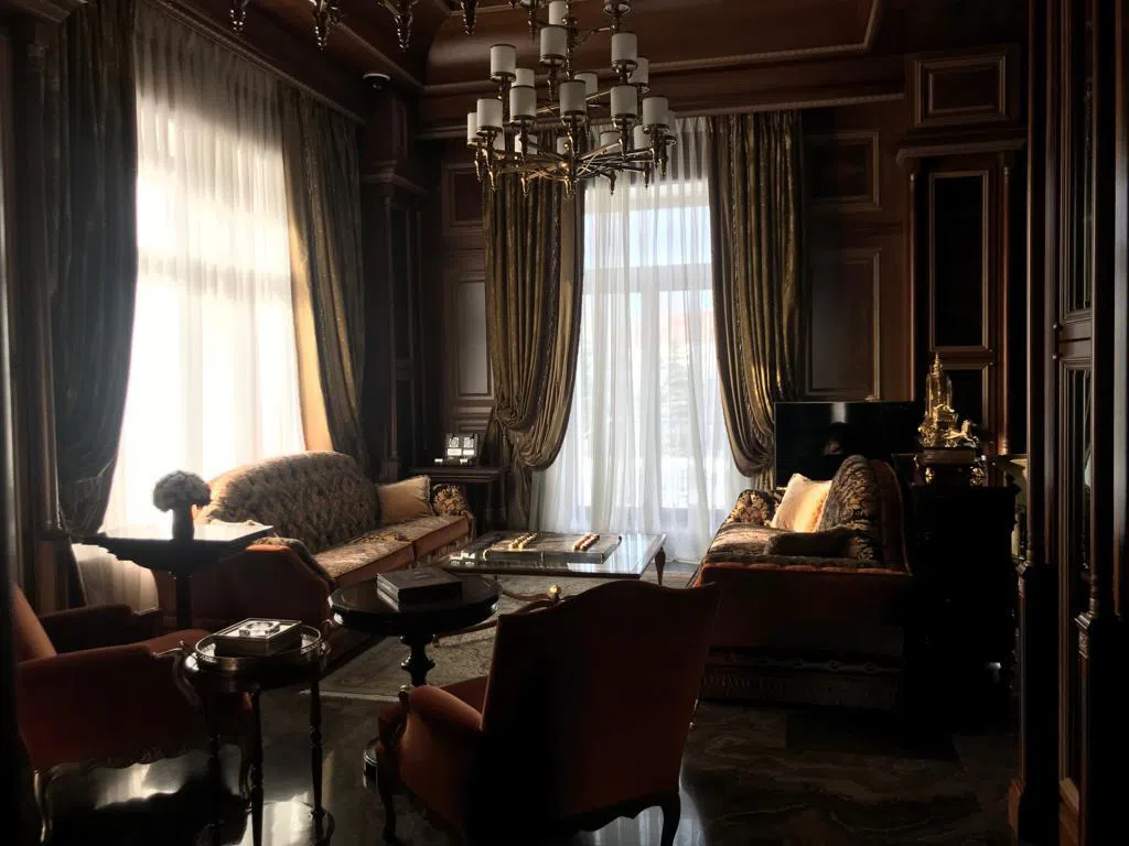 Классическая вилла Шале, фото 10
