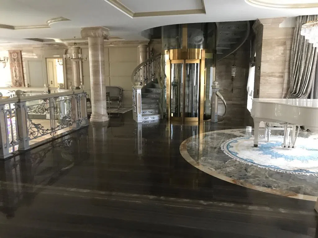 Классическая вилла Шале, фото 8