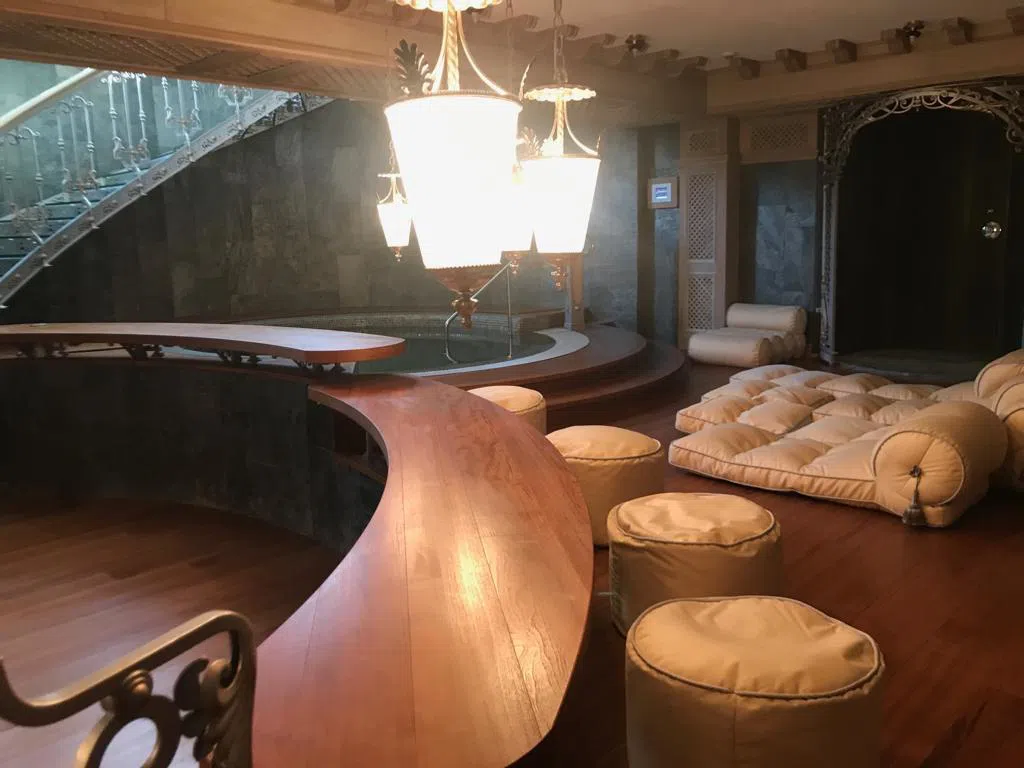 Классическая вилла Шале, фото 5