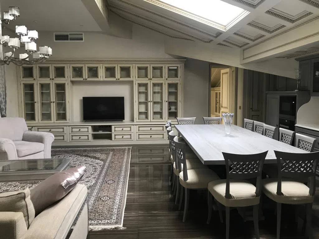 Классическая вилла Шале, фото 3