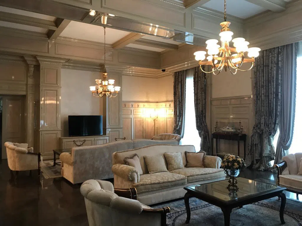 Классическая вилла Шале, фото 7