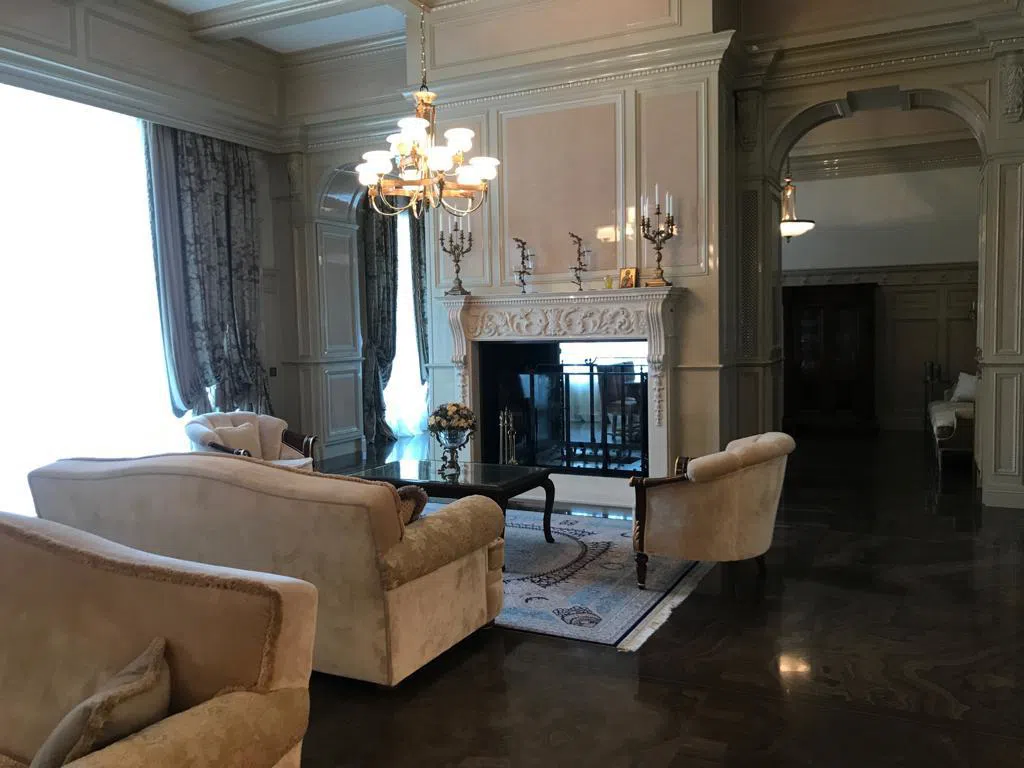 Классическая вилла Шале, фото 11
