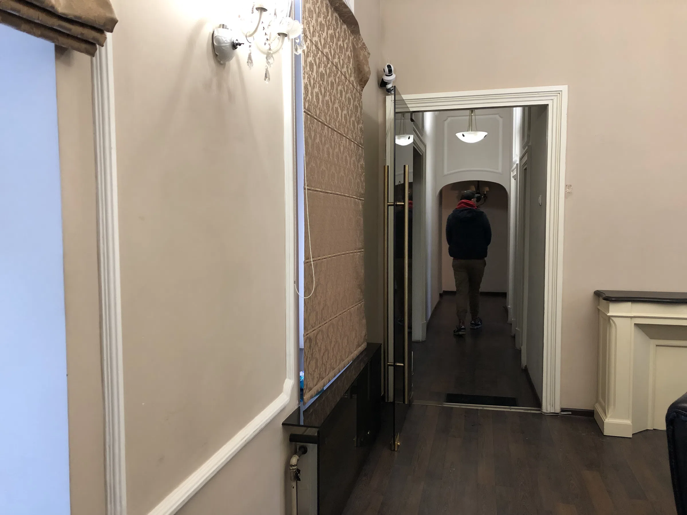 Классическая сталинка с кабинетами, фото 4